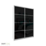 Closets Degem Or Glass 140 1