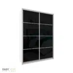Closets Degem Or Glass 140 1