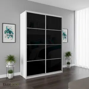 Closets Degem Or Glass 140