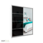 Closets Degem Or Glass 160 Plus Mirror