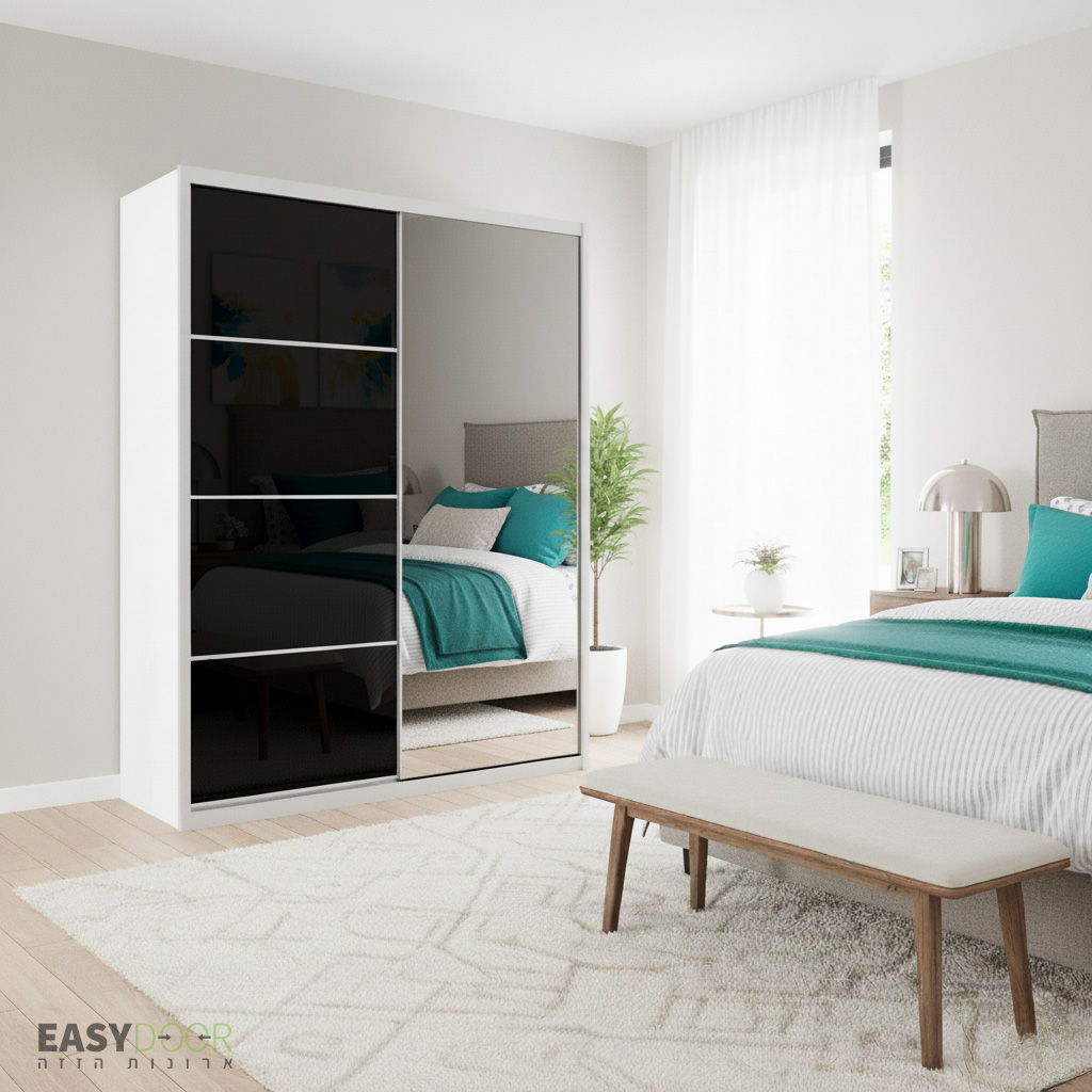 Closets Degem Or Glass 160 Plus Mirror Room