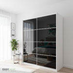 Closets Degem Or Glass 180