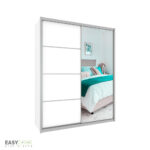 Degem Or 2 Doors Mirror