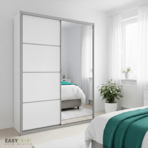 Degem Or 2 Doors Mirror Room