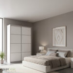 דגם אור 2 דלתות 140