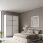 דגם אור 2 דלתות 140