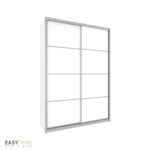 דגם אור 2 דלתות 140 Melamin