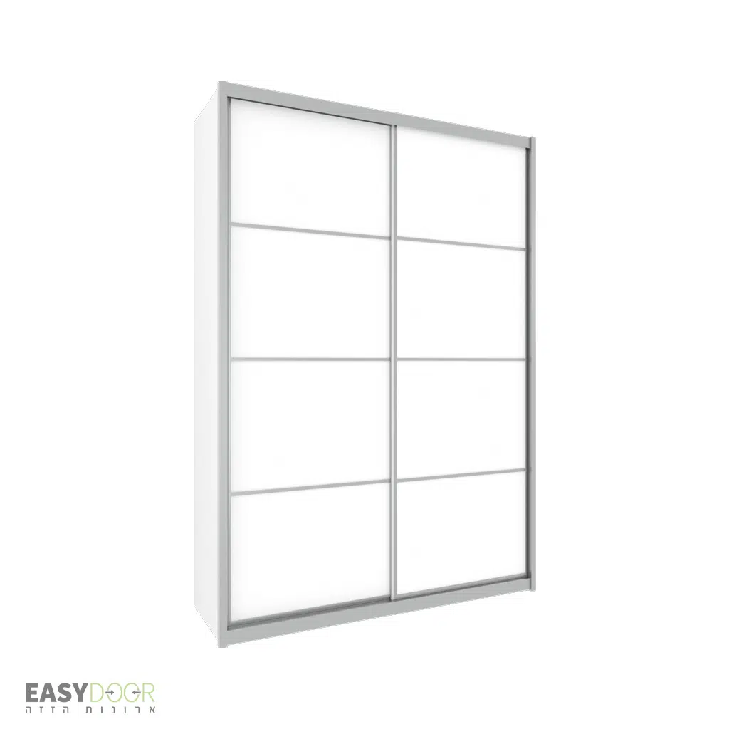 דגם אור 2 דלתות 140 Melamin