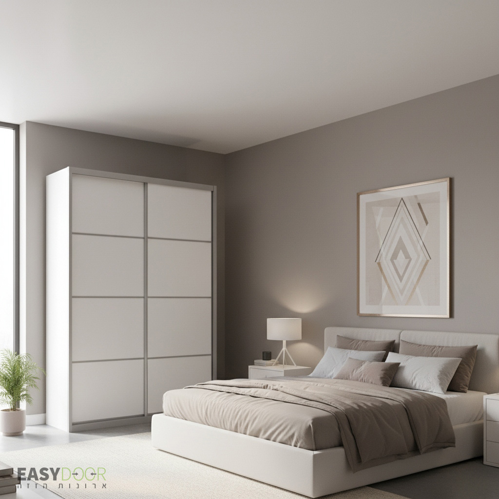 דגם אור 2 דלתות 140