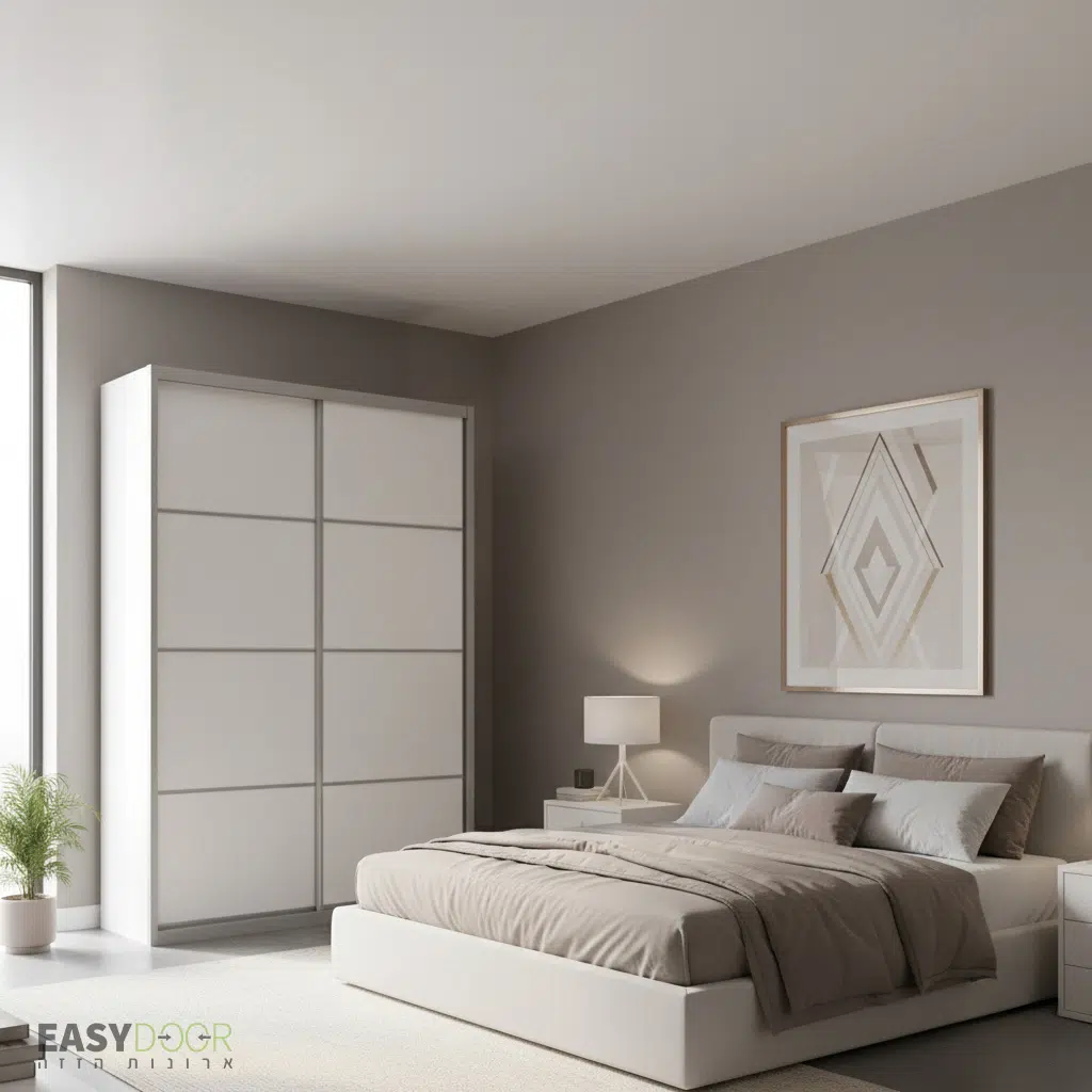 דגם אור 2 דלתות 140