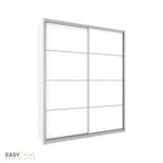 דגם אור 2 דלתות 160 Melamin