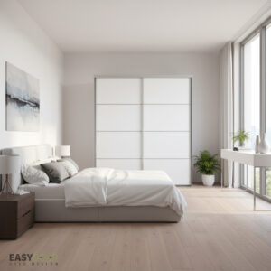 דגם אור 2 דלתות 180