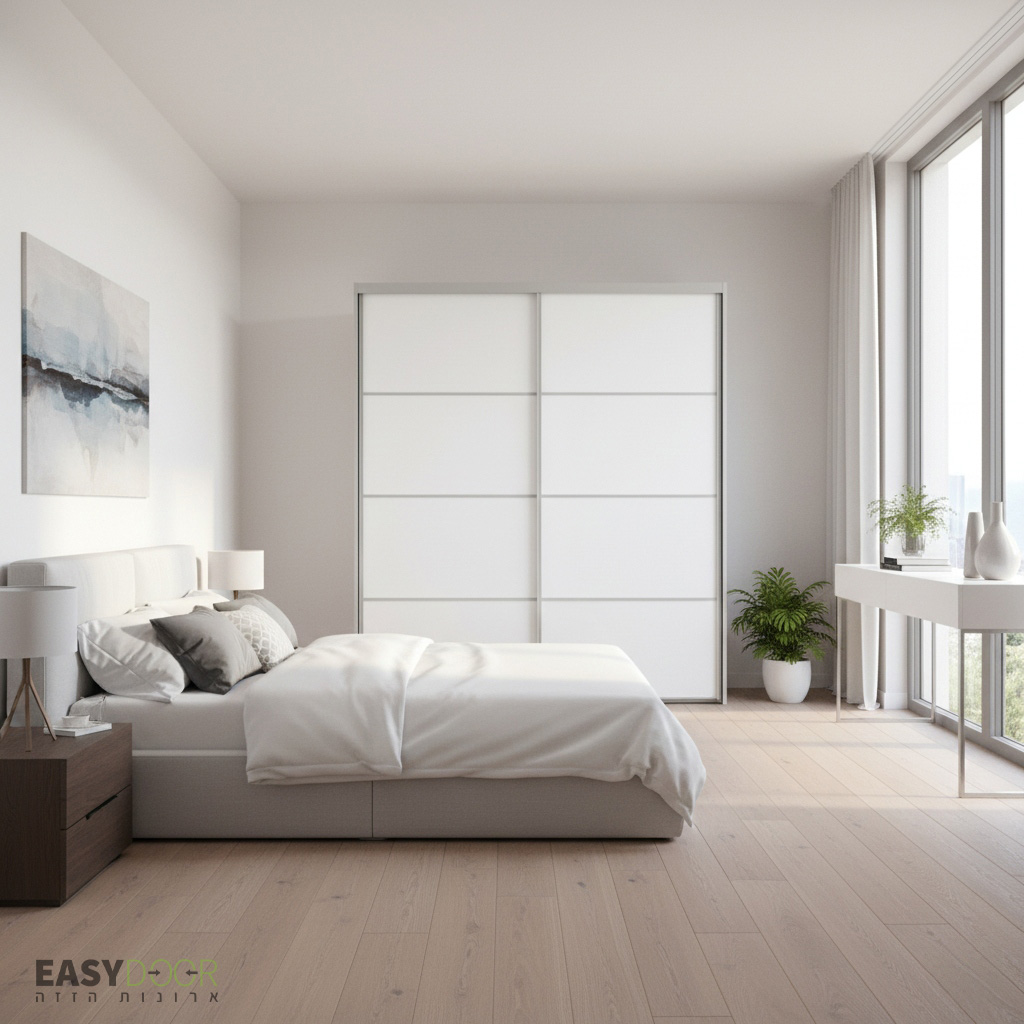 דגם אור 2 דלתות 180