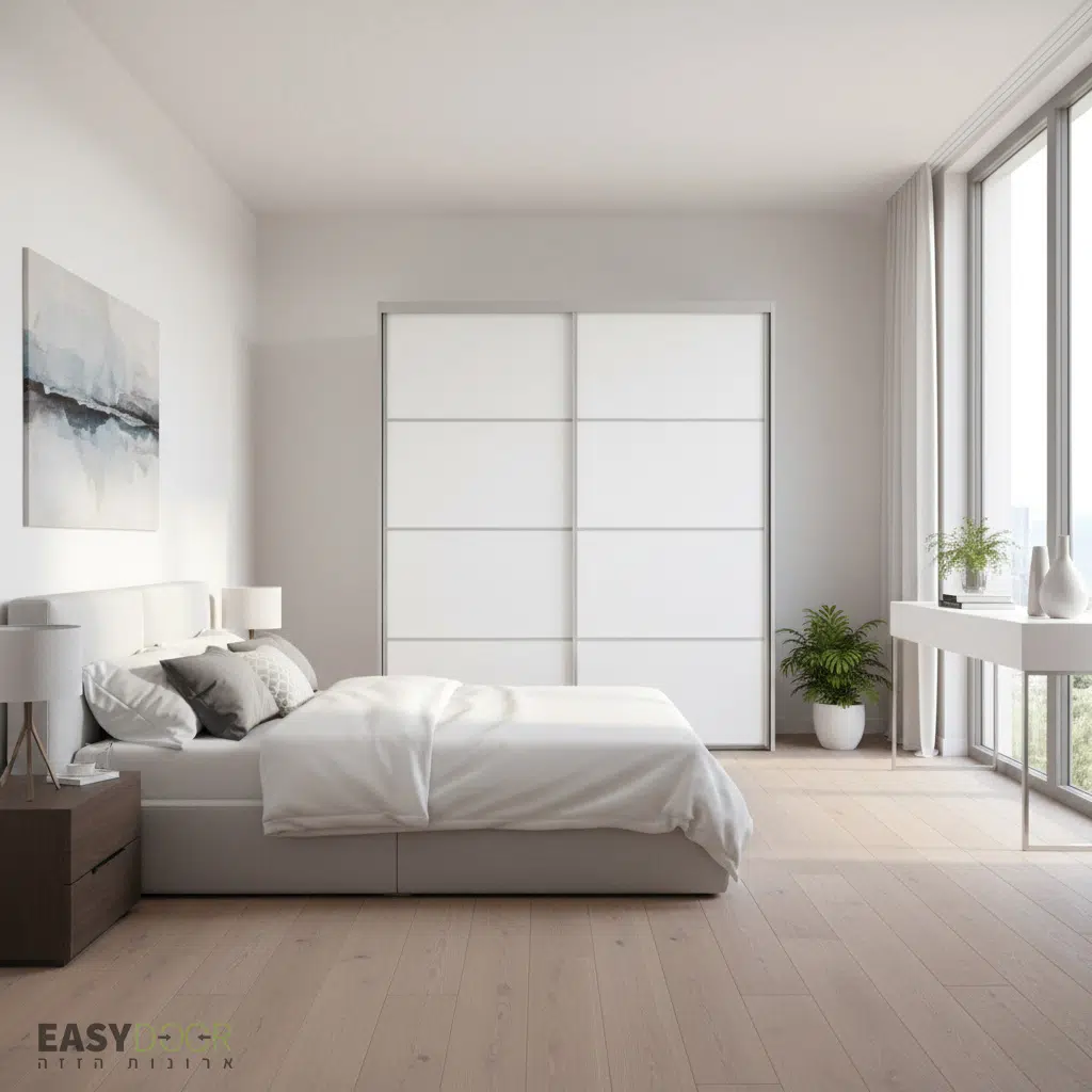 דגם אור 2 דלתות 180