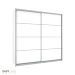 דגם אור 2 דלתות 200 Melamin