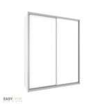 Degem Amit 2 Doors Melamin 11