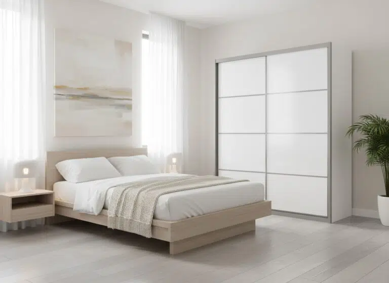 ראשי ארונות הזזה 2 דלתות: המדריך המלא לבחירה נכונה